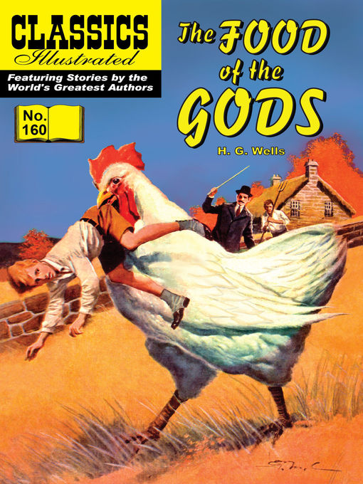 Title details for The Food of the Gods by H. G. Wells - Wait list